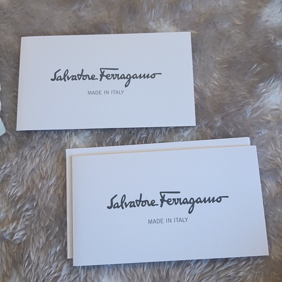 Salvatore Ferragamo belt - Picture 10 of 16